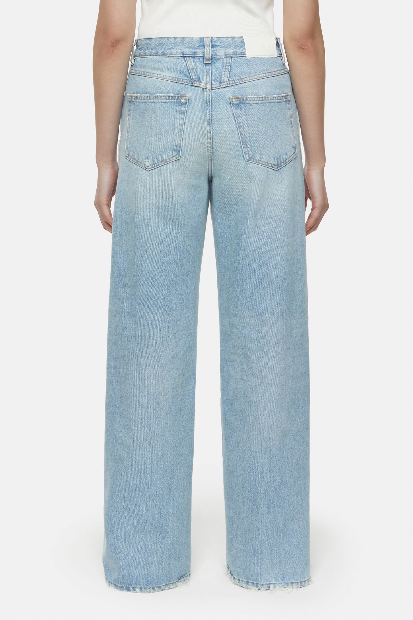 HOWEA JEANS MID BLUE 5