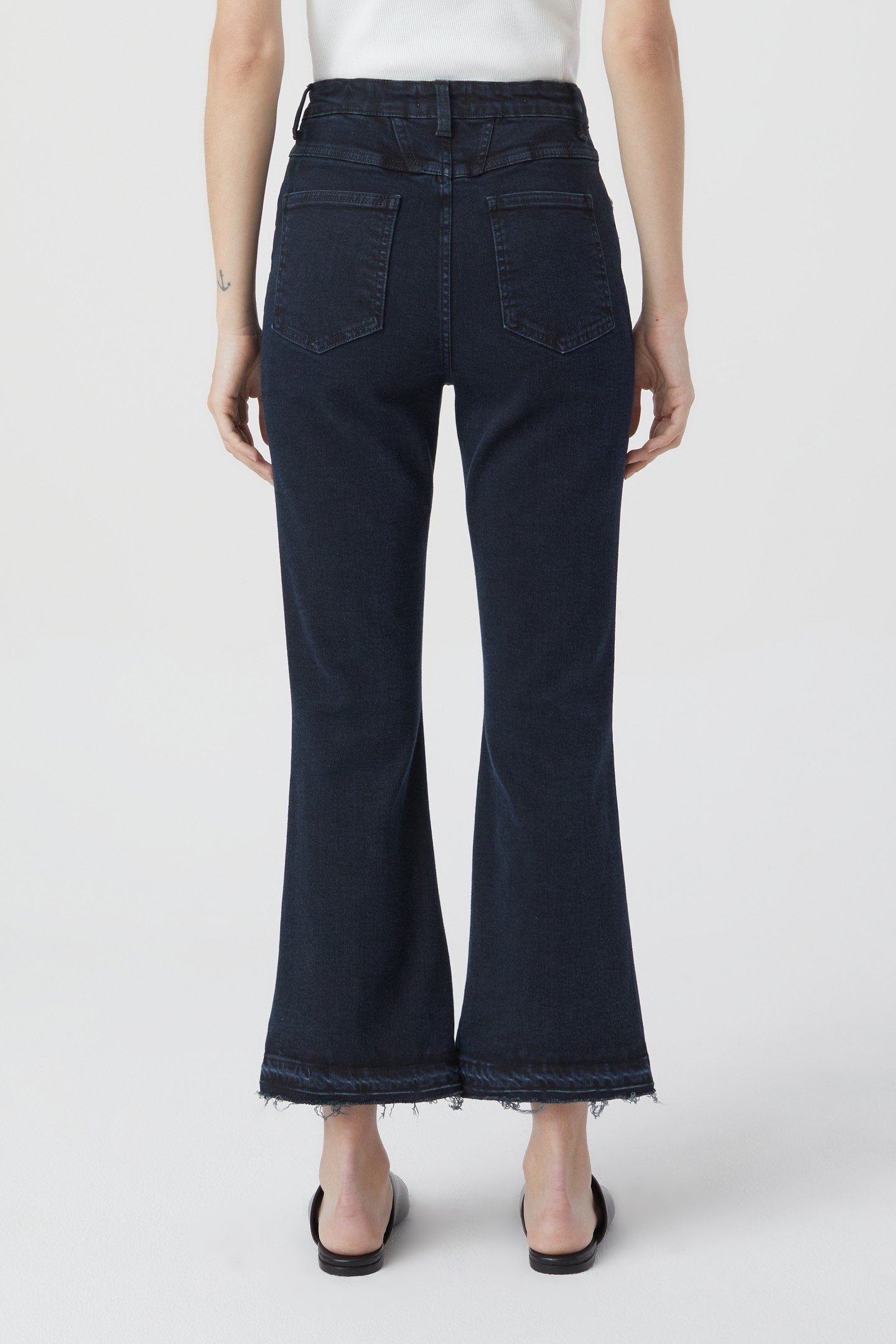 HI-SUN JEANS BLUE/BLACK 4