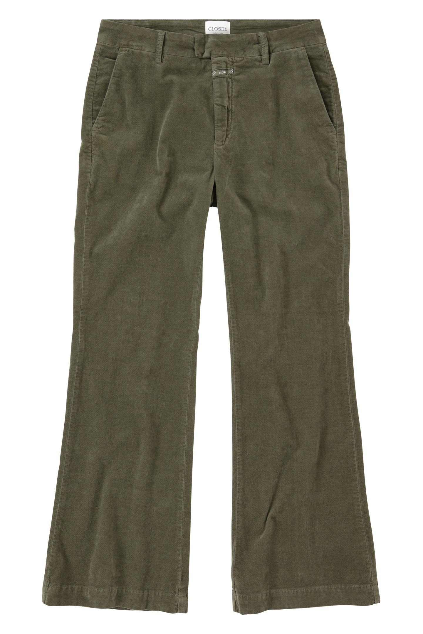 WHARTON PANTS INDUSTRIAL GREEN 5