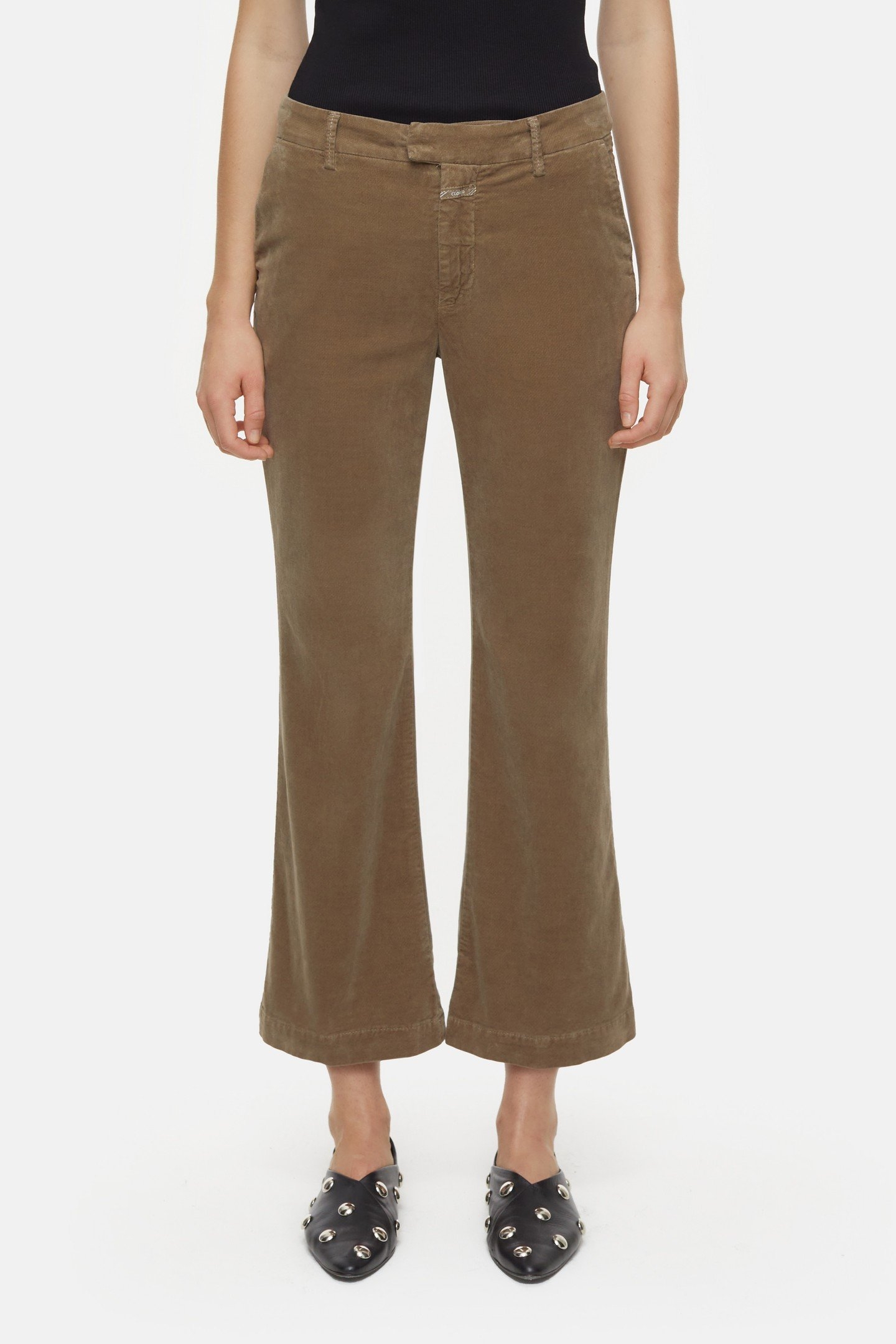 WHARTON PANTS OLD PINE 2