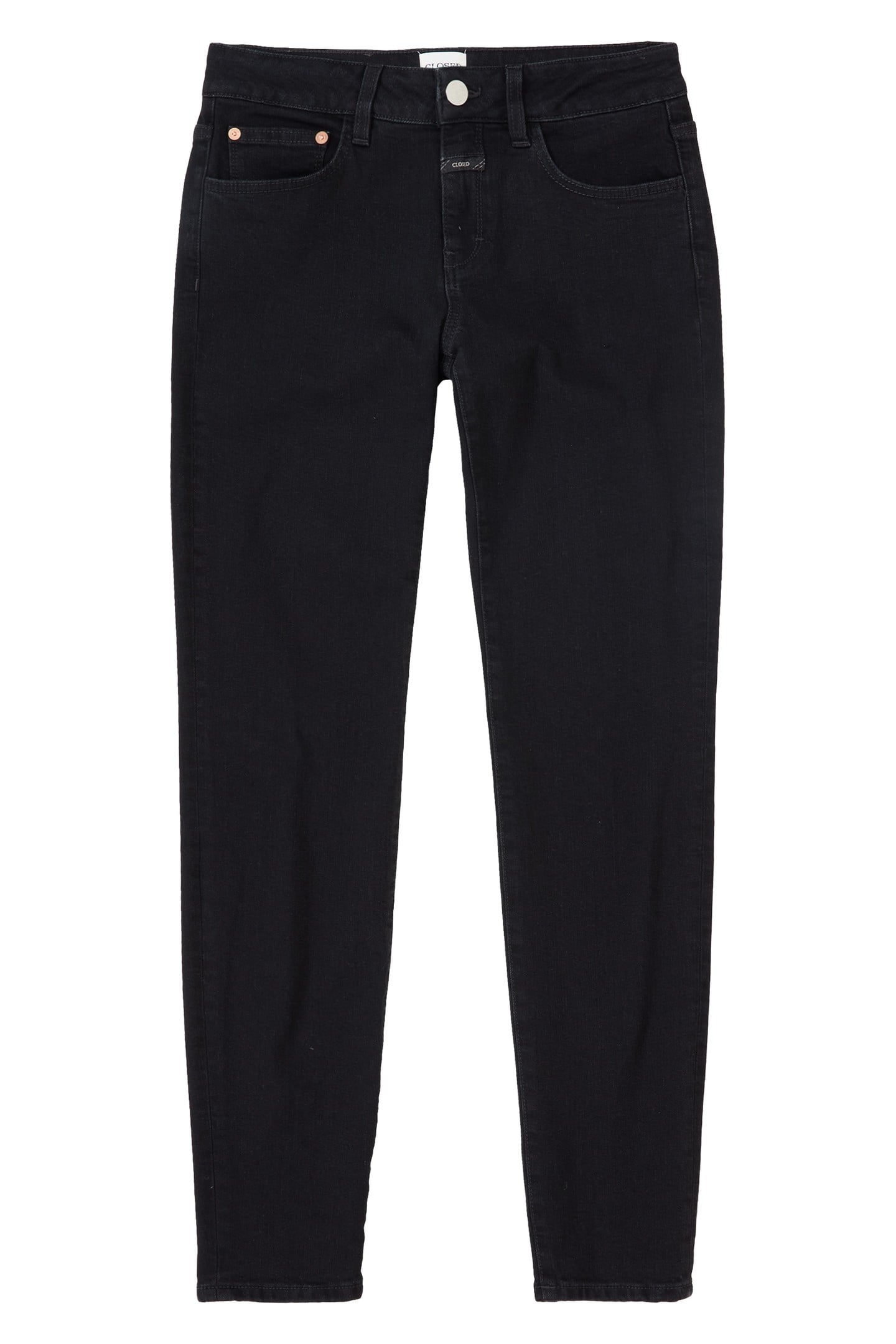 BAKER LONG JEANS DARK GREY 7