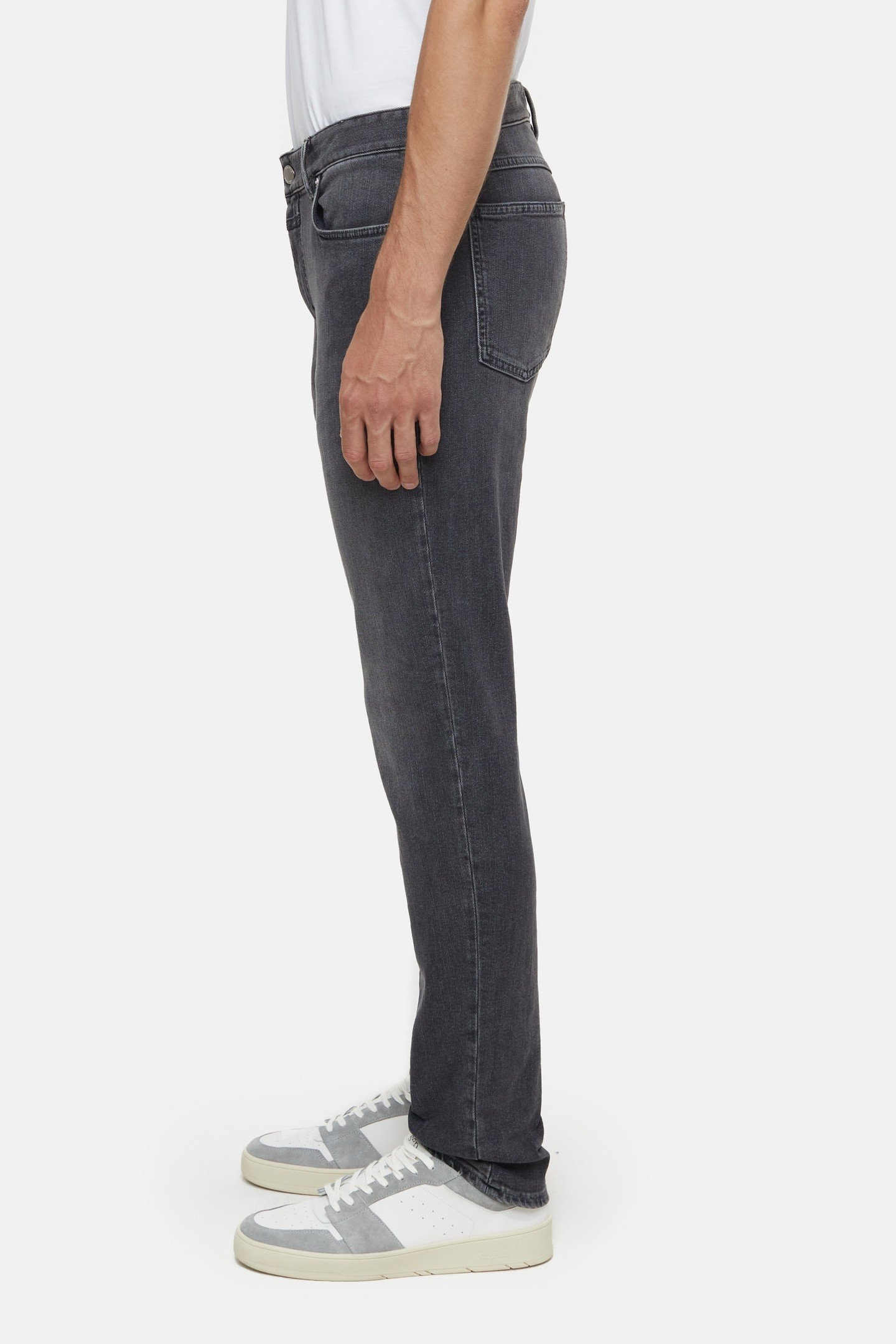 UNITY SLIM JEANS DARK GREY 6