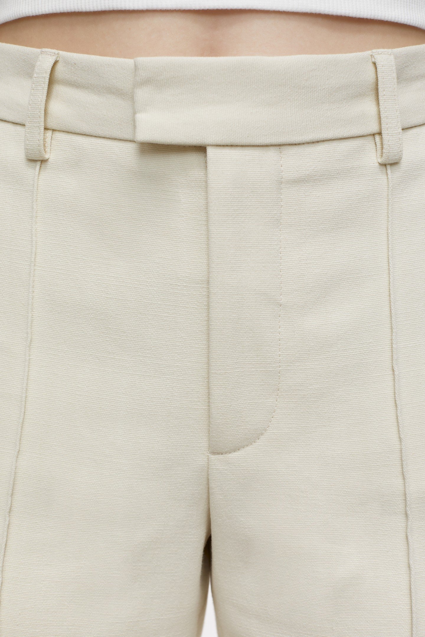 DENAIR PANTS IVORY 2