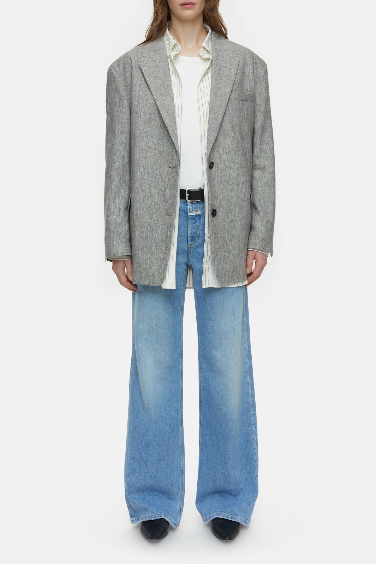 GILLAN JEANS LIGHT BLUE 4