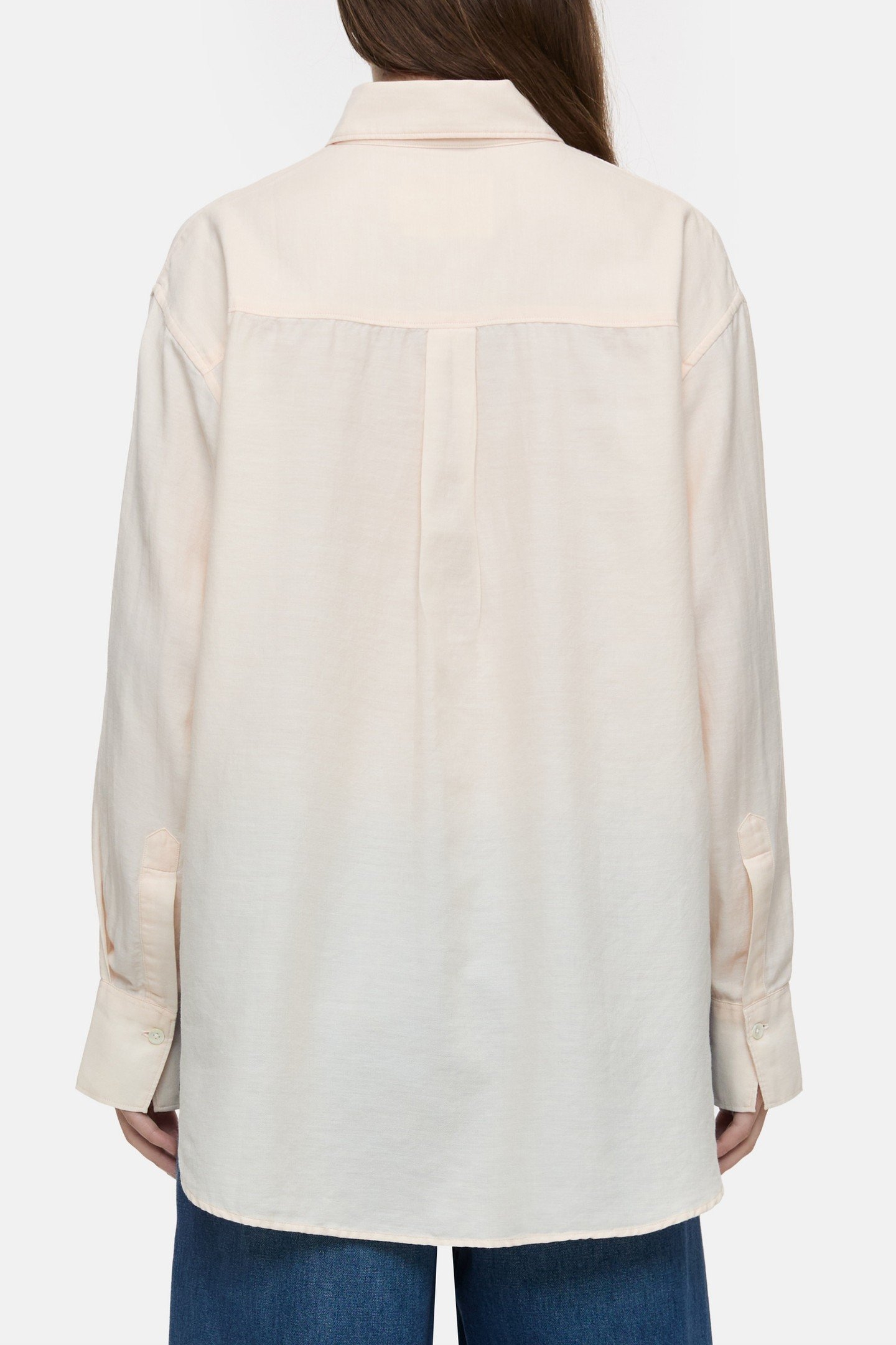 OVERSIZE SHIRT & BLOUSES ROSE TINT 3