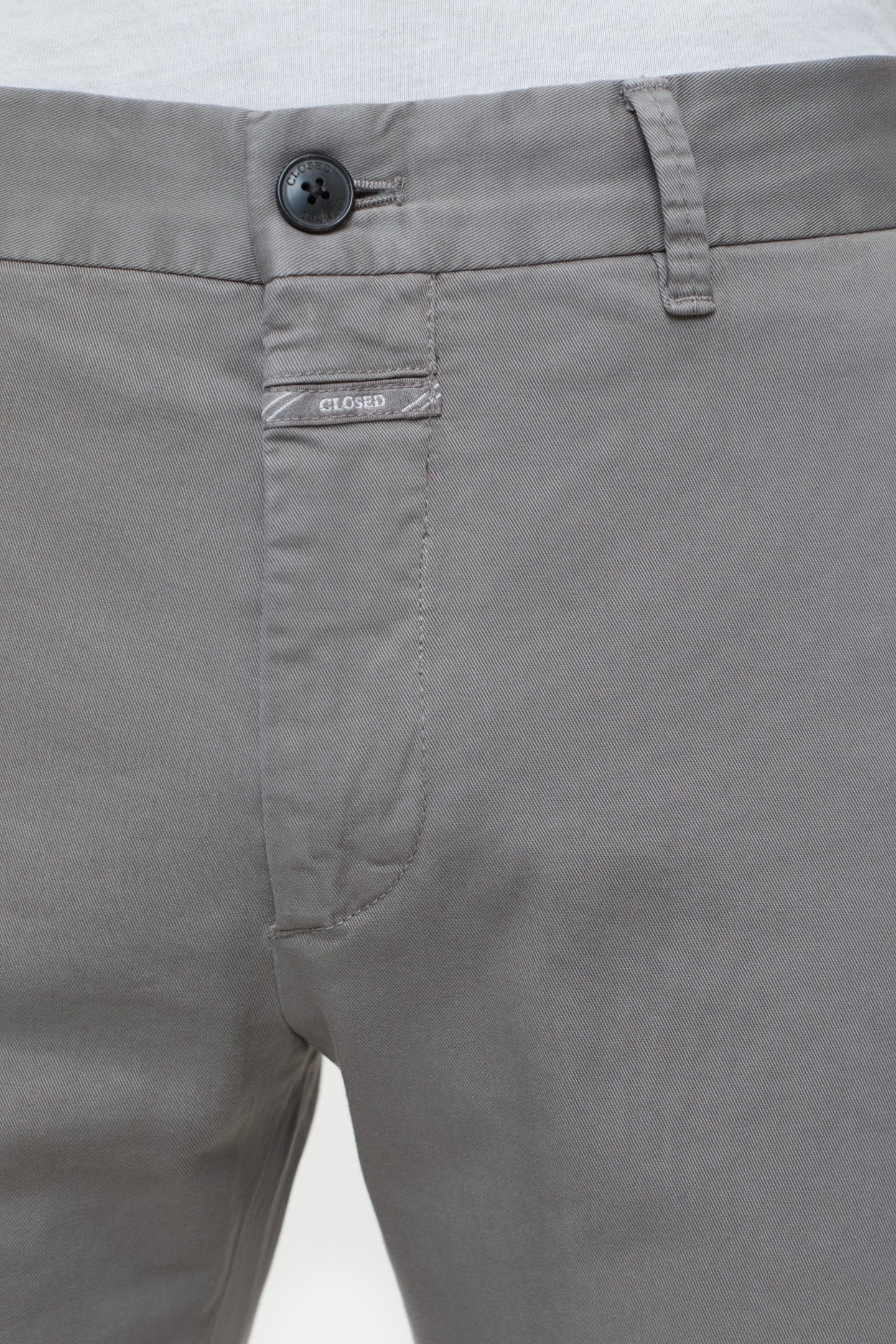 CLIFTON SLIM PANTS ROCK GREY 5