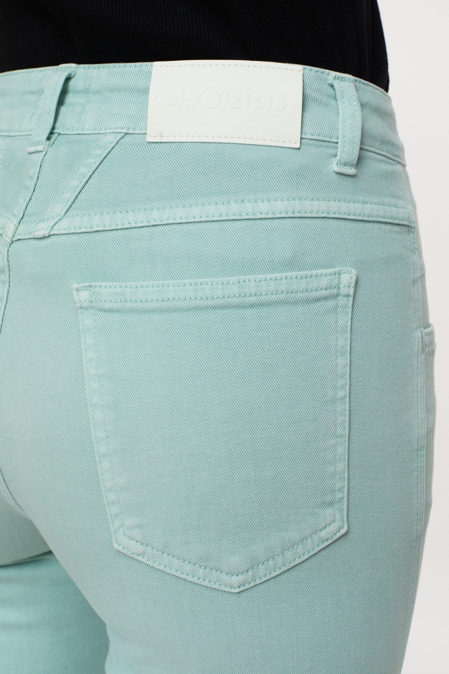 PEDAL PUSHER JEANS AMALFI SEA 4