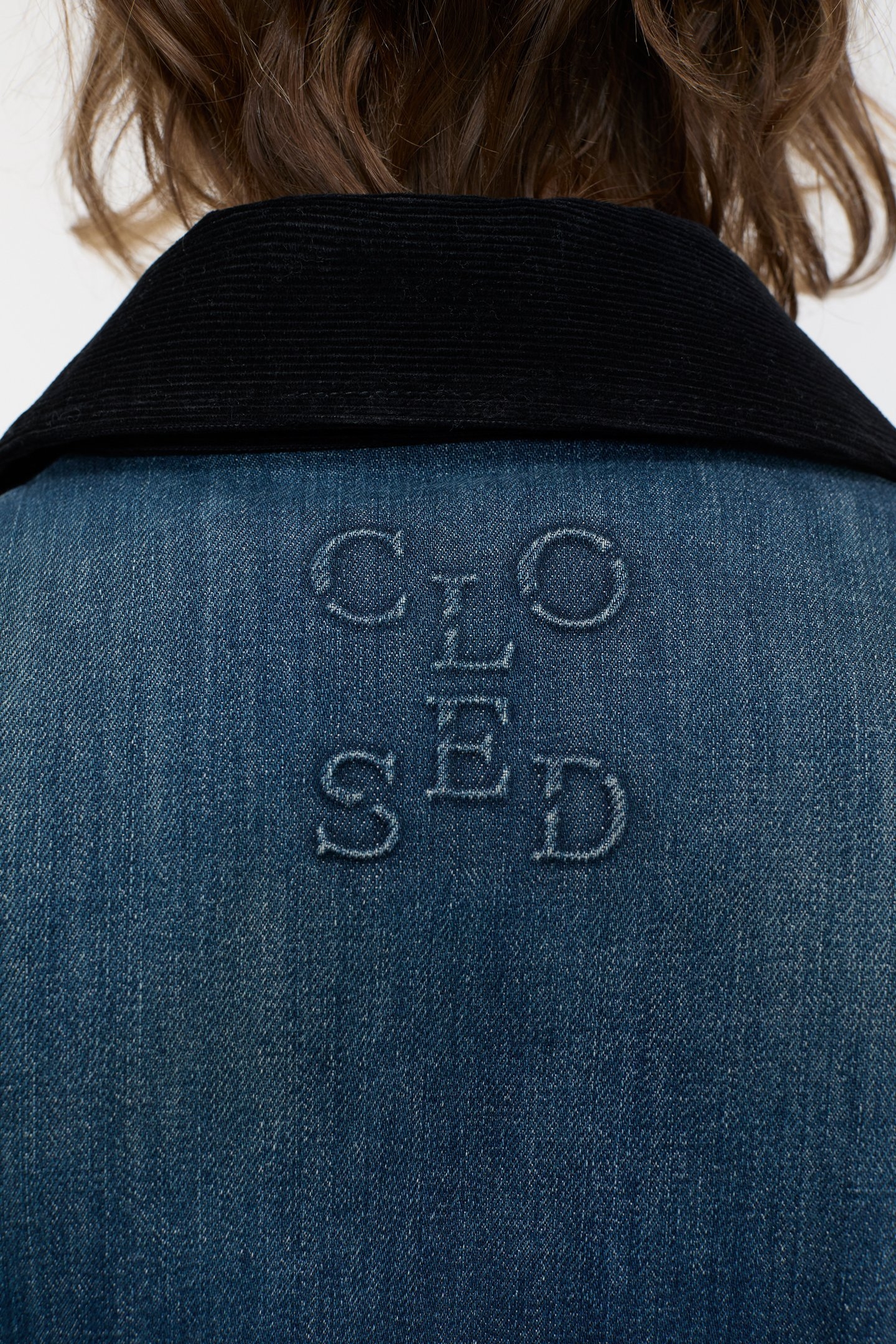 OUTDOOR JACKET DARK BLUE 4