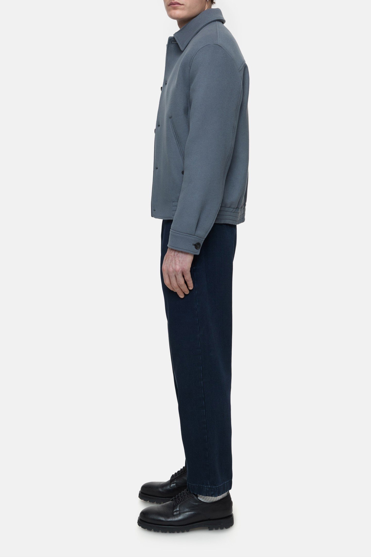 VARSITY BLOUSON WASHED STONE 5