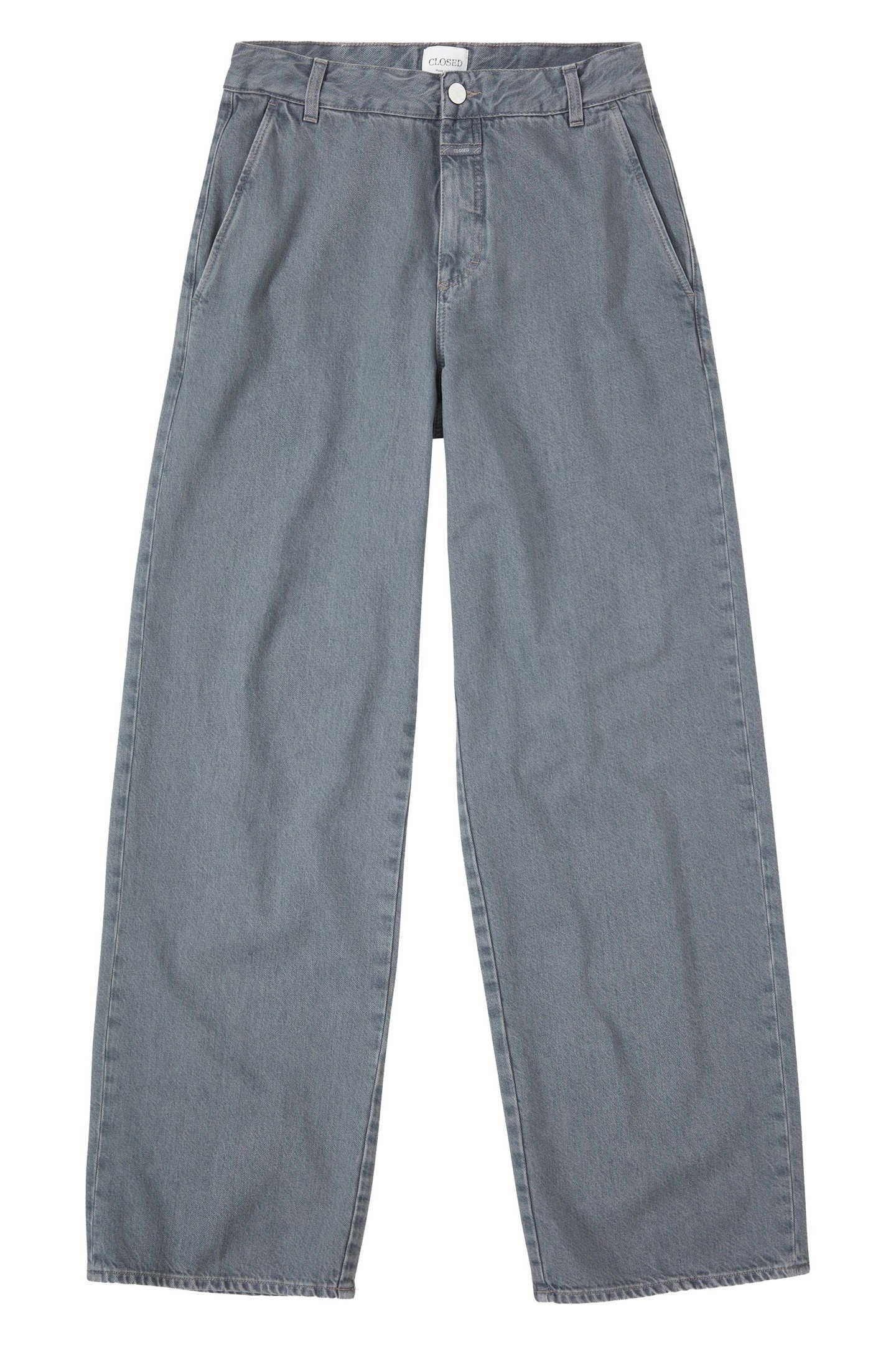 JURDY JEANS MID GREY 5