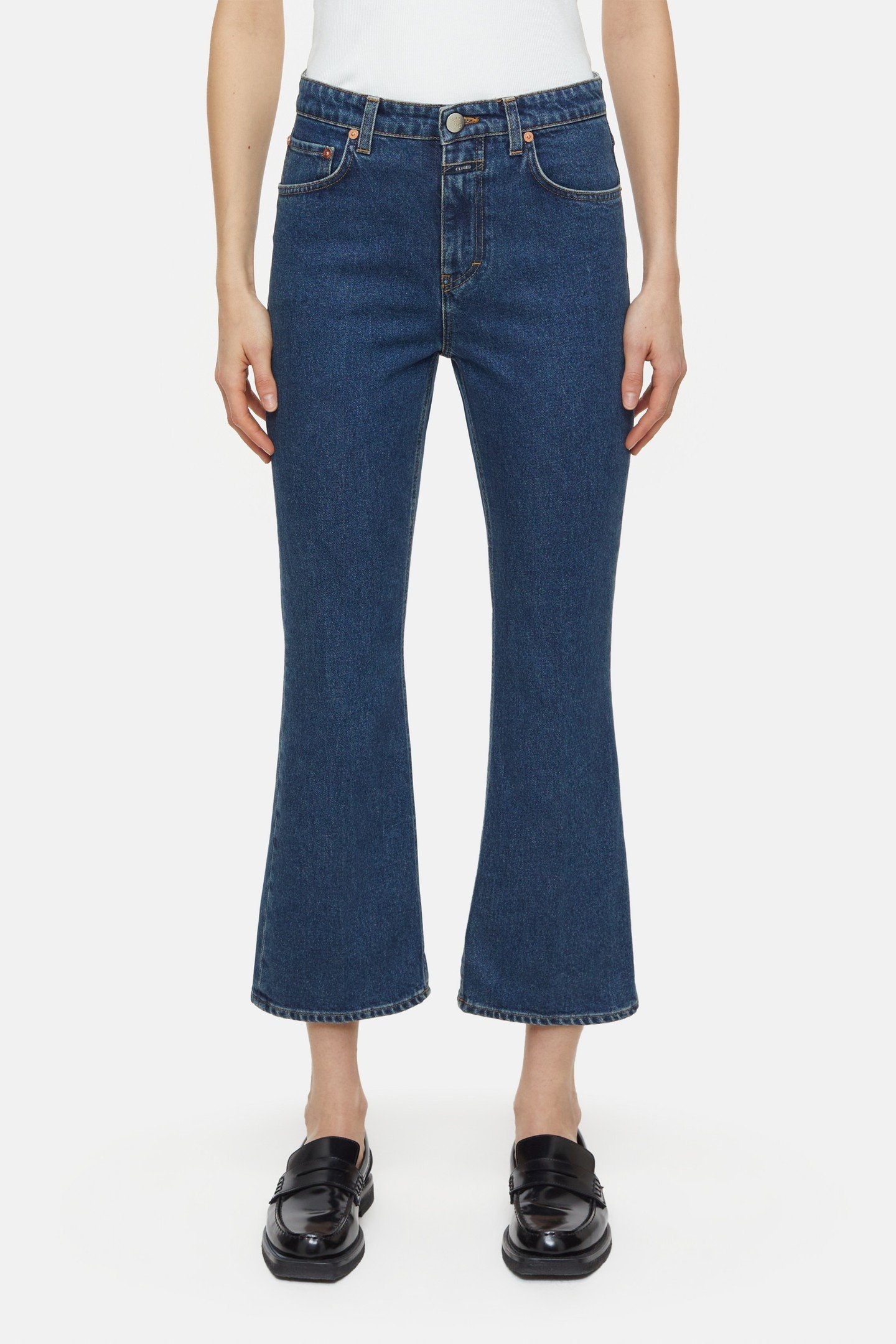 HI-SUN JEANS DARK BLUE 1