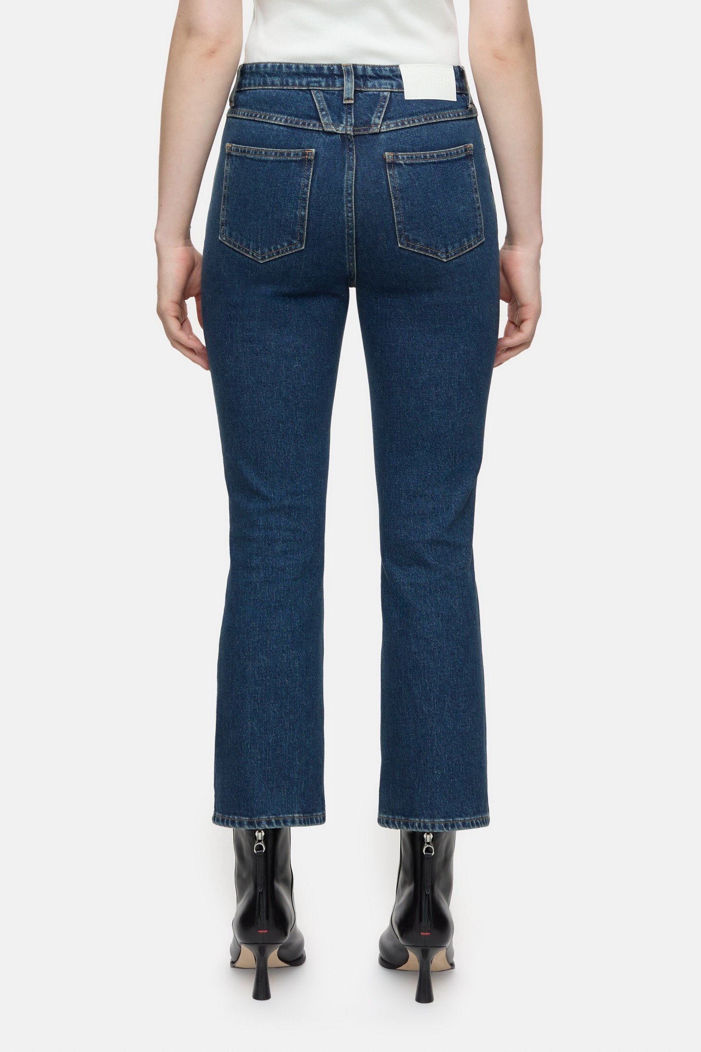HI-SUN JEANS DARK BLUE 4