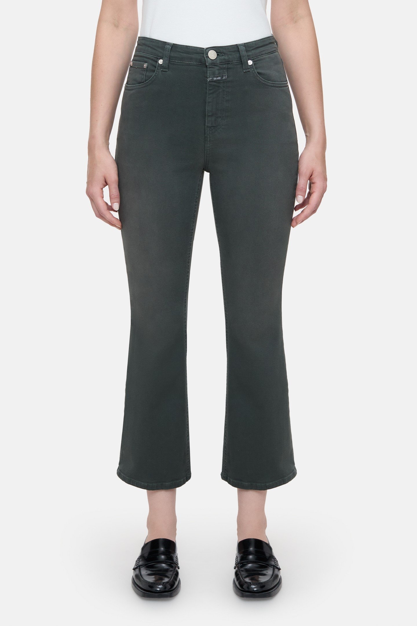 HI-SUN JEANS PINI GREEN 1