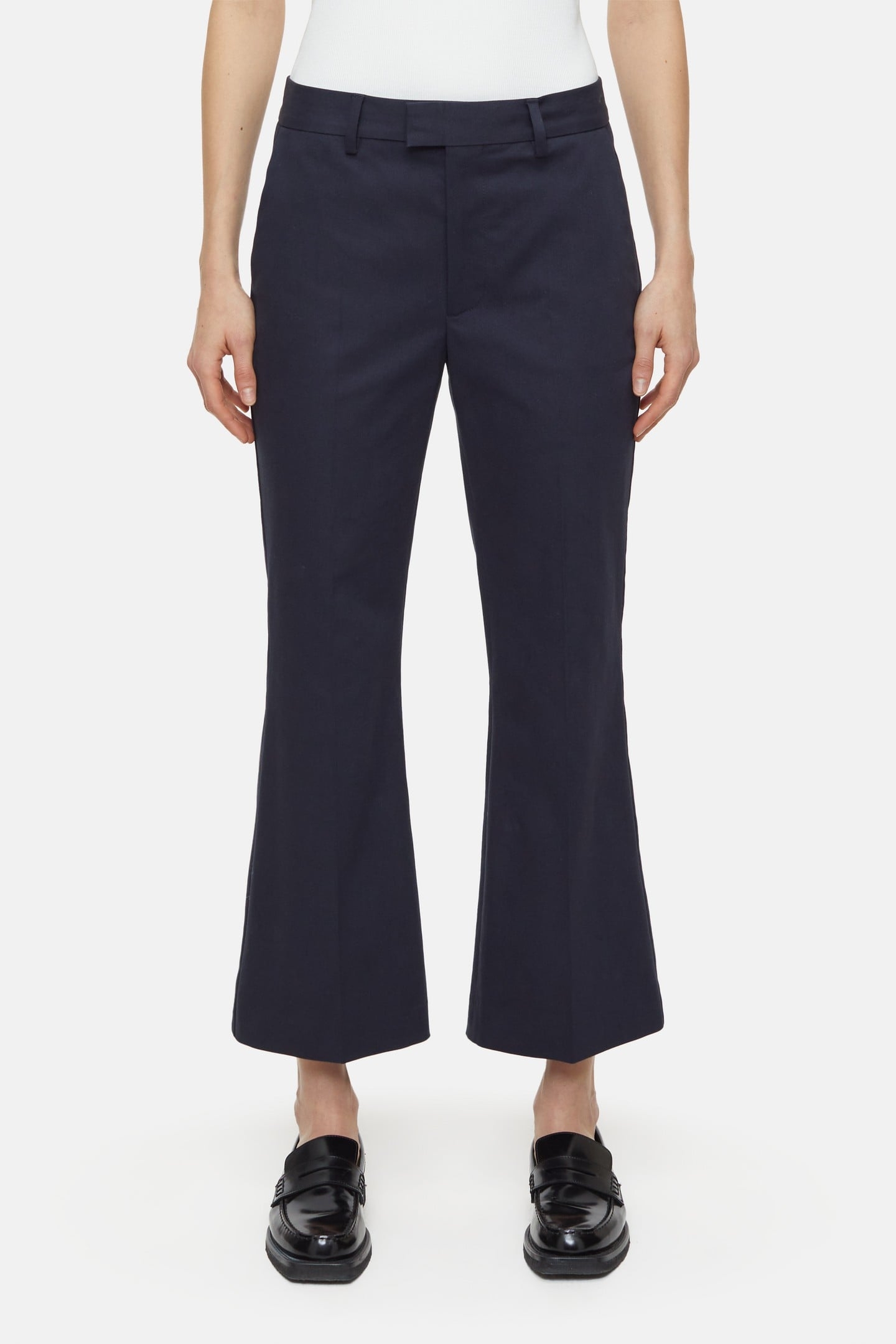 WHARTON PANTS DARK NIGHT 1