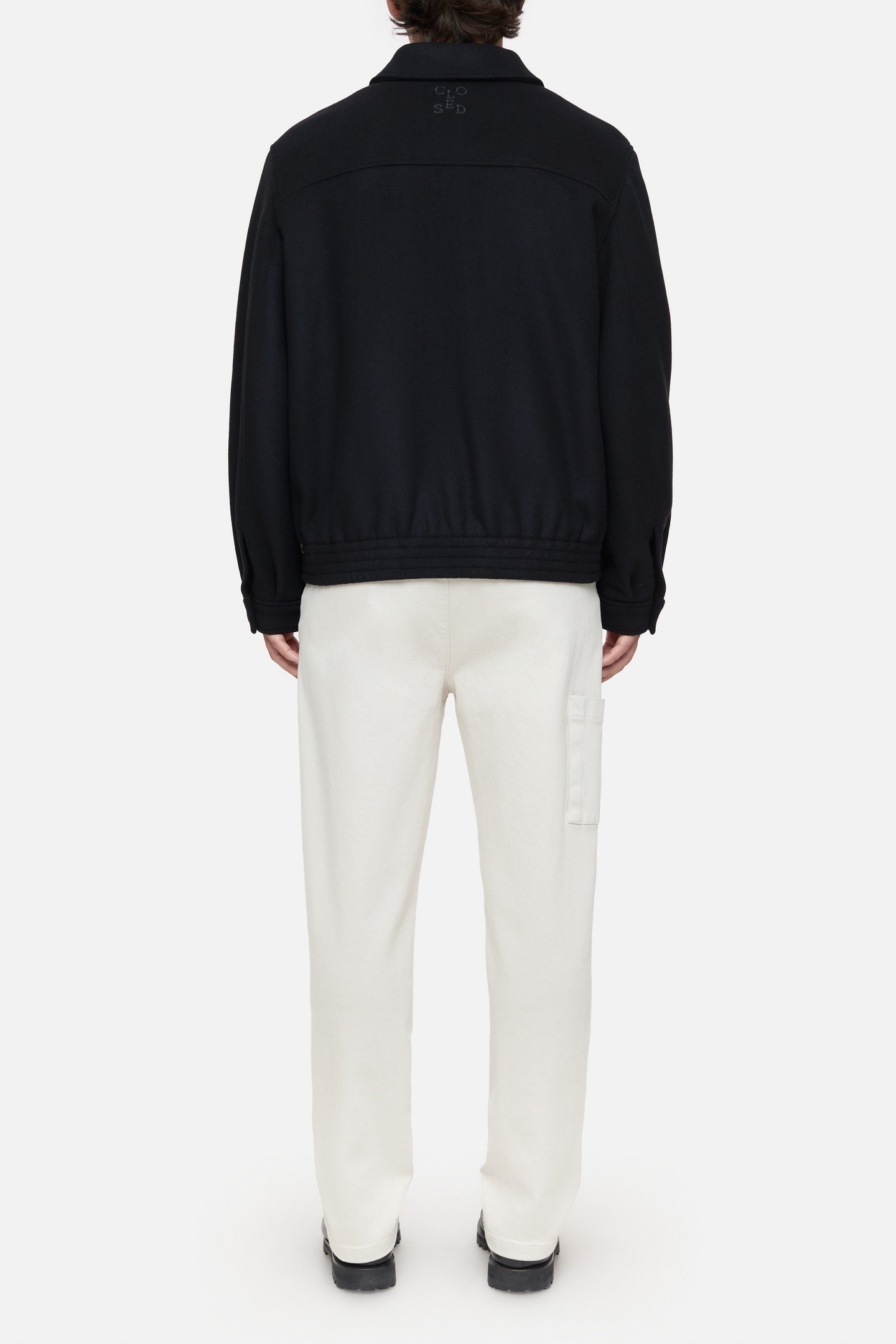 VARSITY BLOUSON BLACK 4