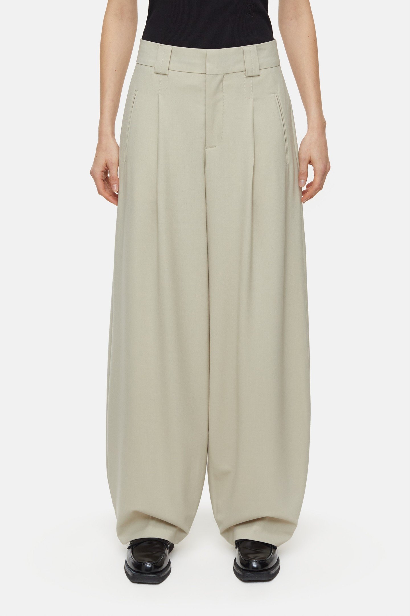 WENDLYN PANTS SABBIA BEIGE 4