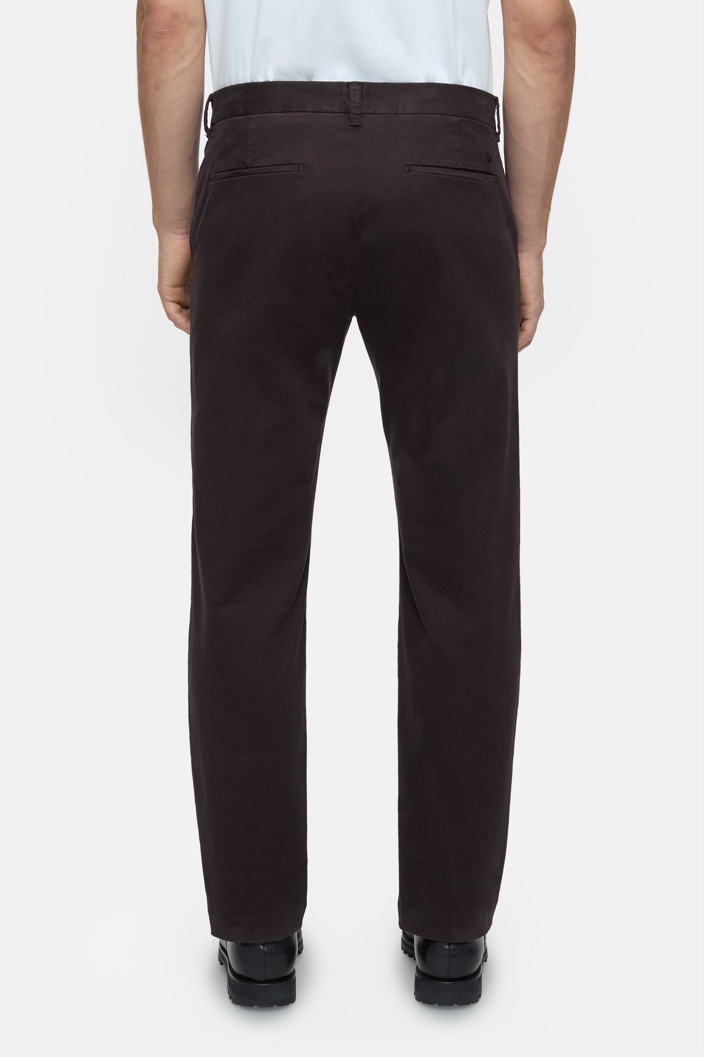 CLIFTON TRUE PANTS EBONY 3