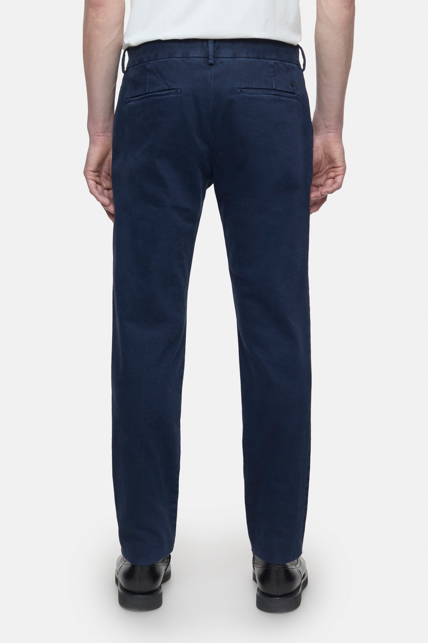 CLIFTON TRUE PANTS DARK NIGHT 5