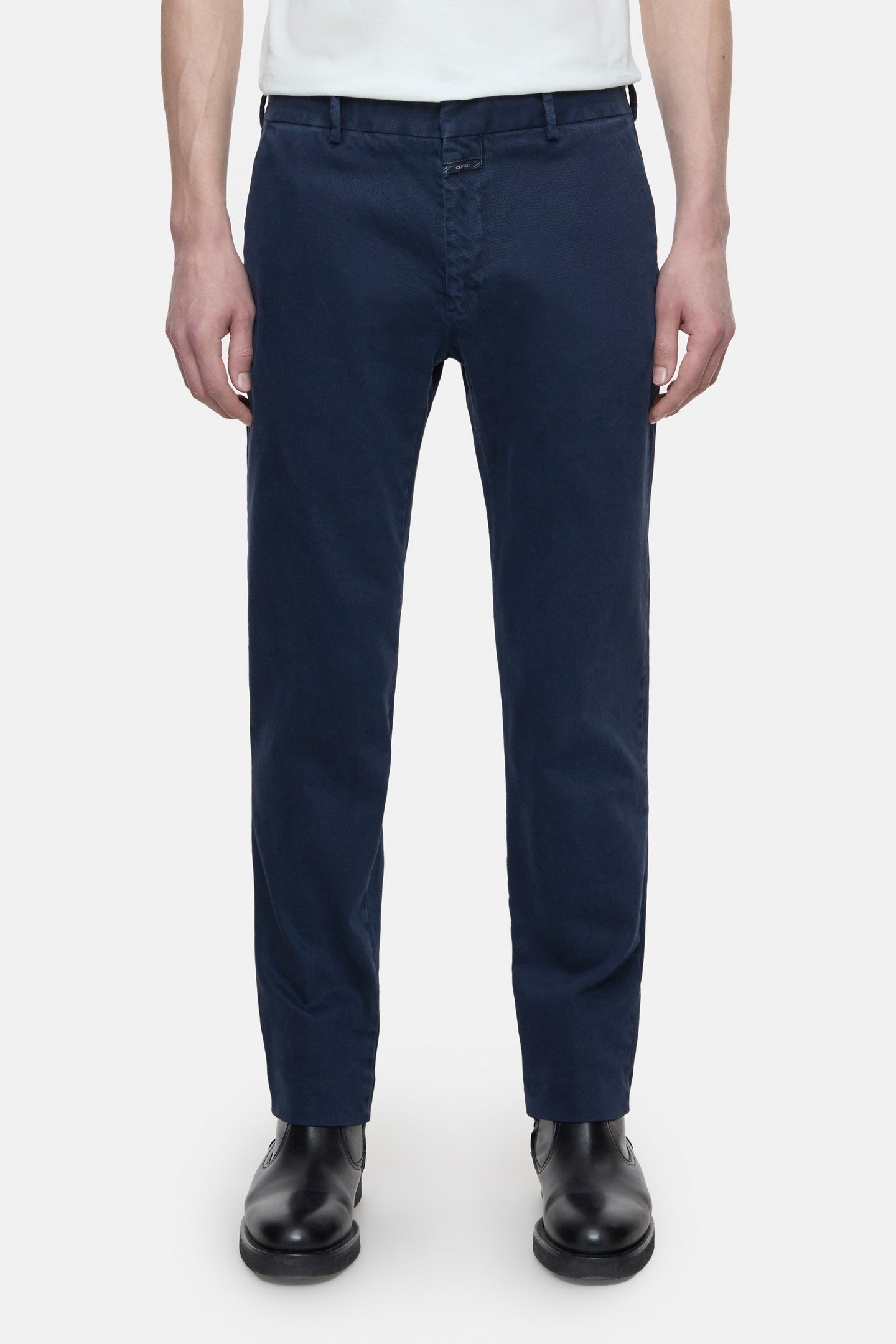 CLIFTON TRUE PANTS DARK NIGHT 4