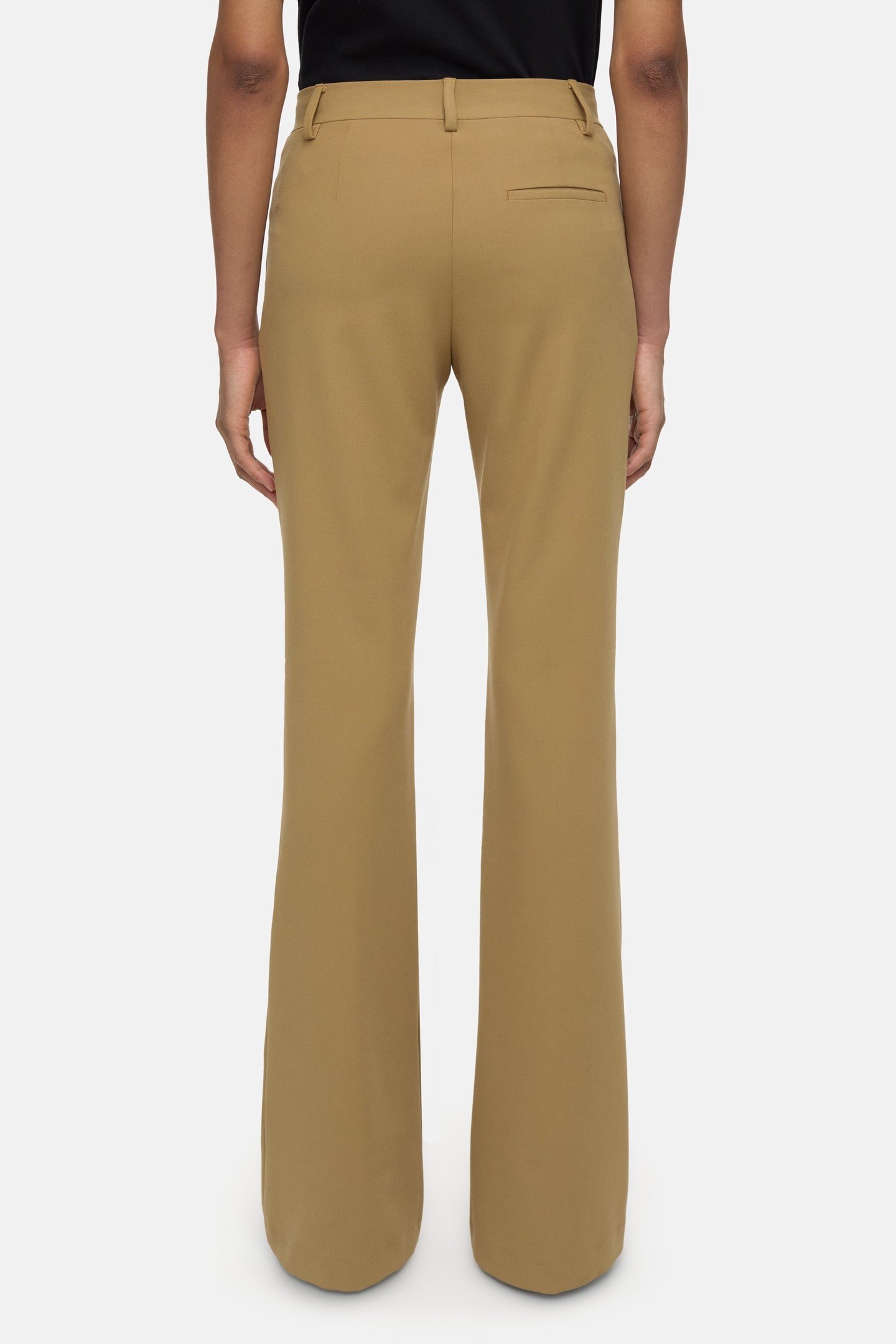 DENAIR PANTS TULLAMORE BROWN 2