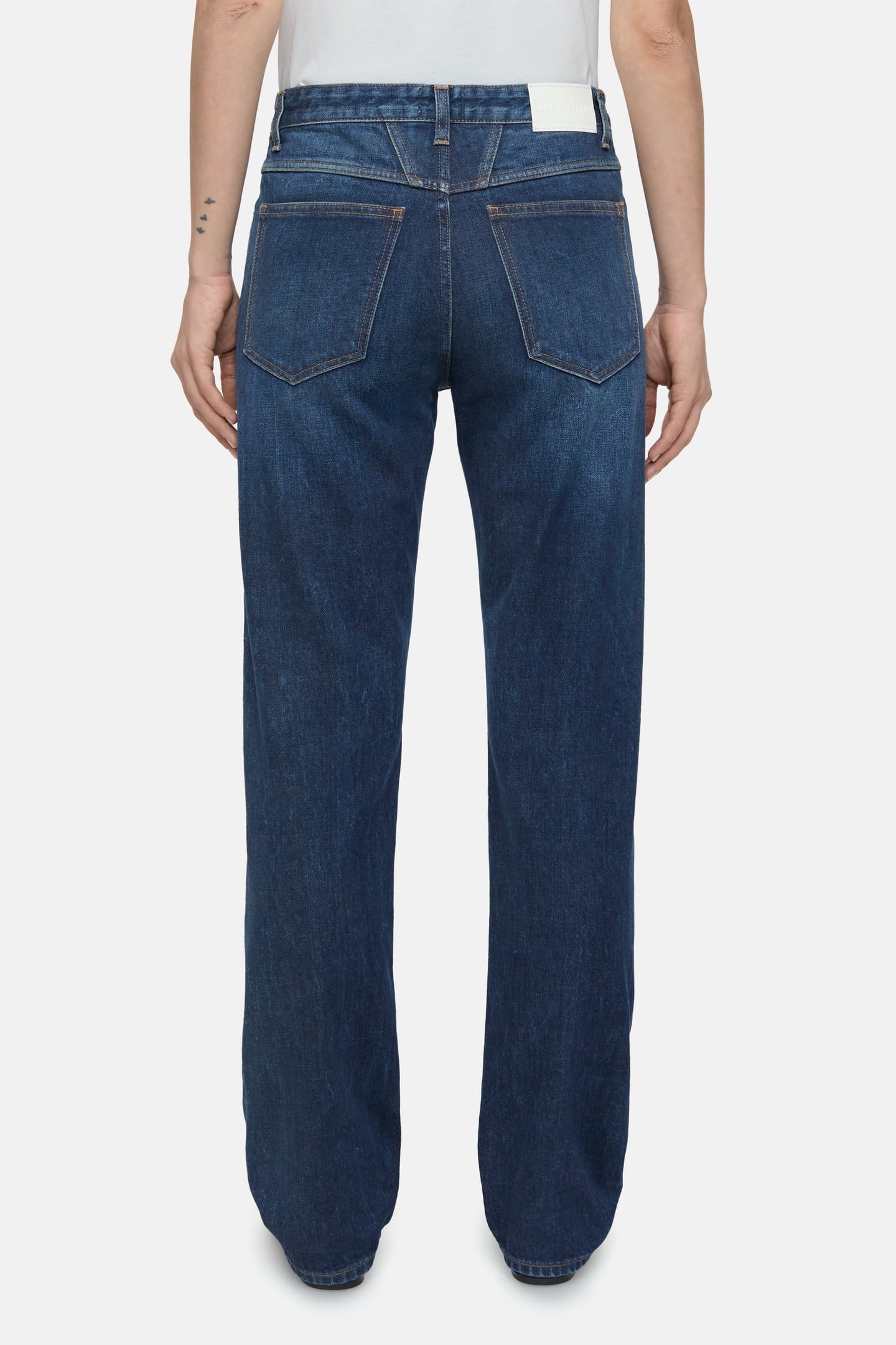 ROAN JEANS DARK BLUE 3