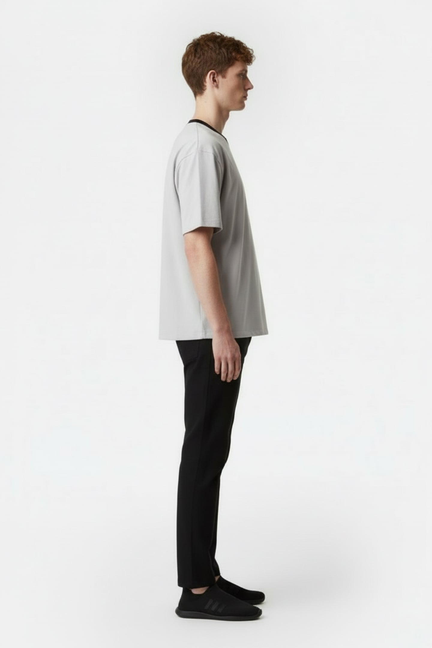 Y-3 – PADDED JRSY CHAPEA WHITE 3