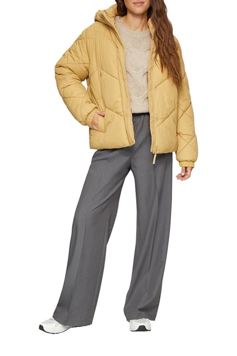 JACKEN OUTDOOR YELLOW 2