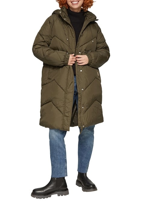 JACKEN OUTDOOR GREEN 2