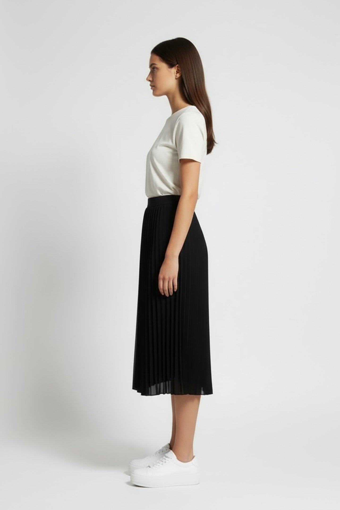 SKIRT BLACK 3