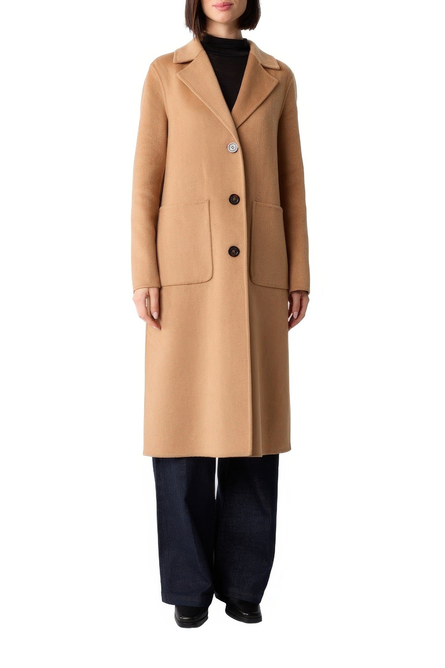 JACKEN OUTDOOR BROWN 1