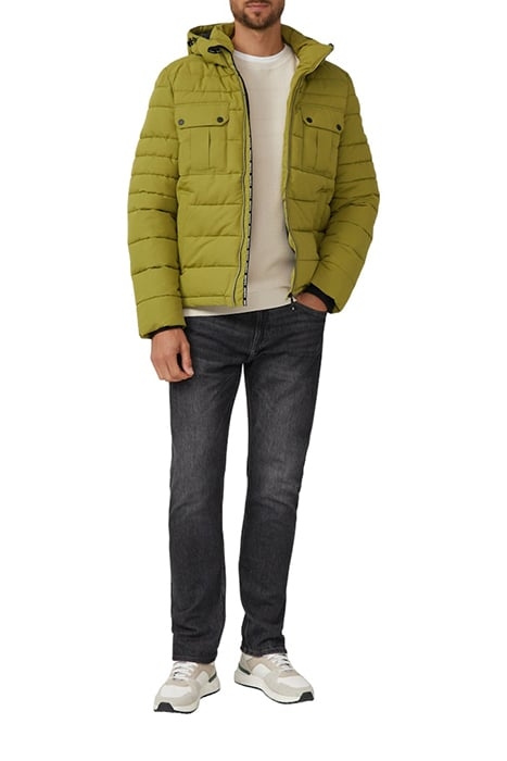 JACKEN OUTDOOR GREEN 2