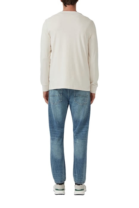 JEANS-HOSE BLUE GREEN 3