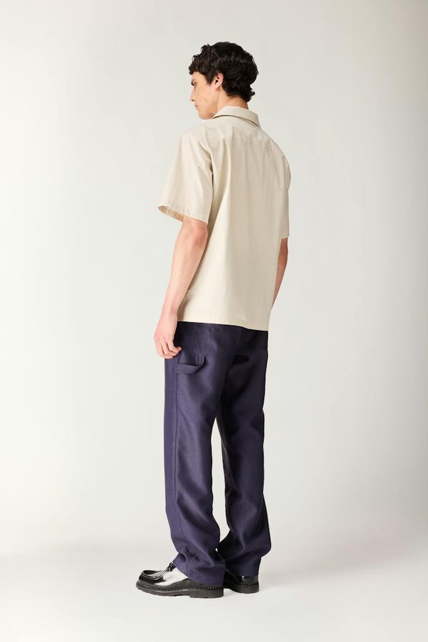 HIGHSNOBIETY HS05 – BOXY CAMP COLLAR SHIRT 4