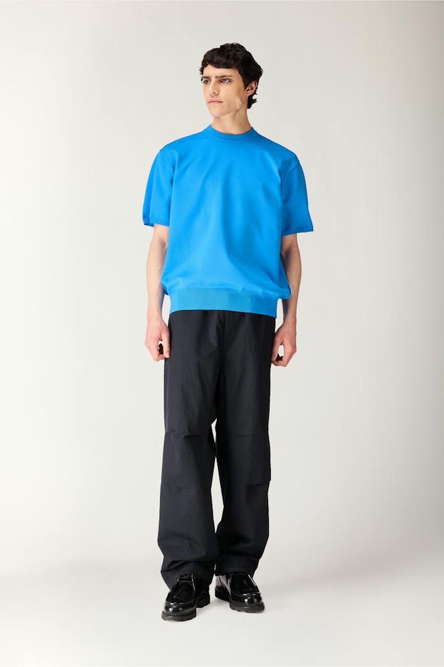 HIGHSNOBIETY HS05 – POLY KNIT TEE 1