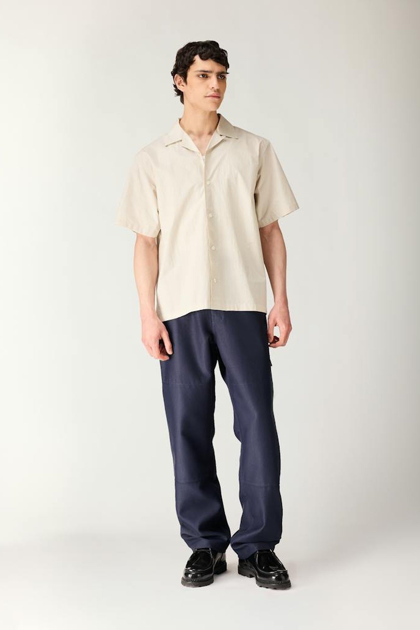 HIGHSNOBIETY HS05 – TWILL WORK TROUSERS 1