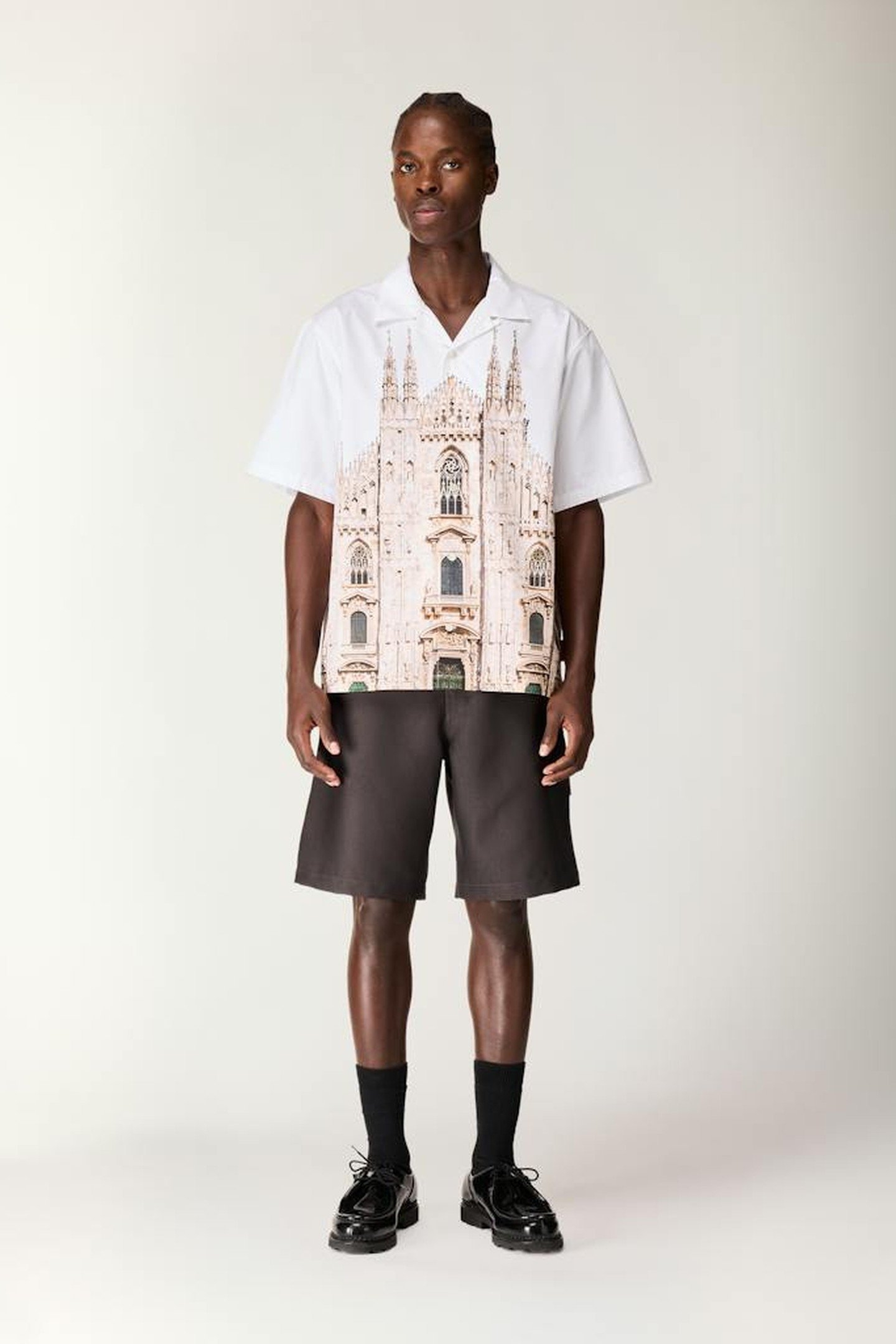 HIGHSNOBIETY – DUOMO DI MILANO SHIRT 3
