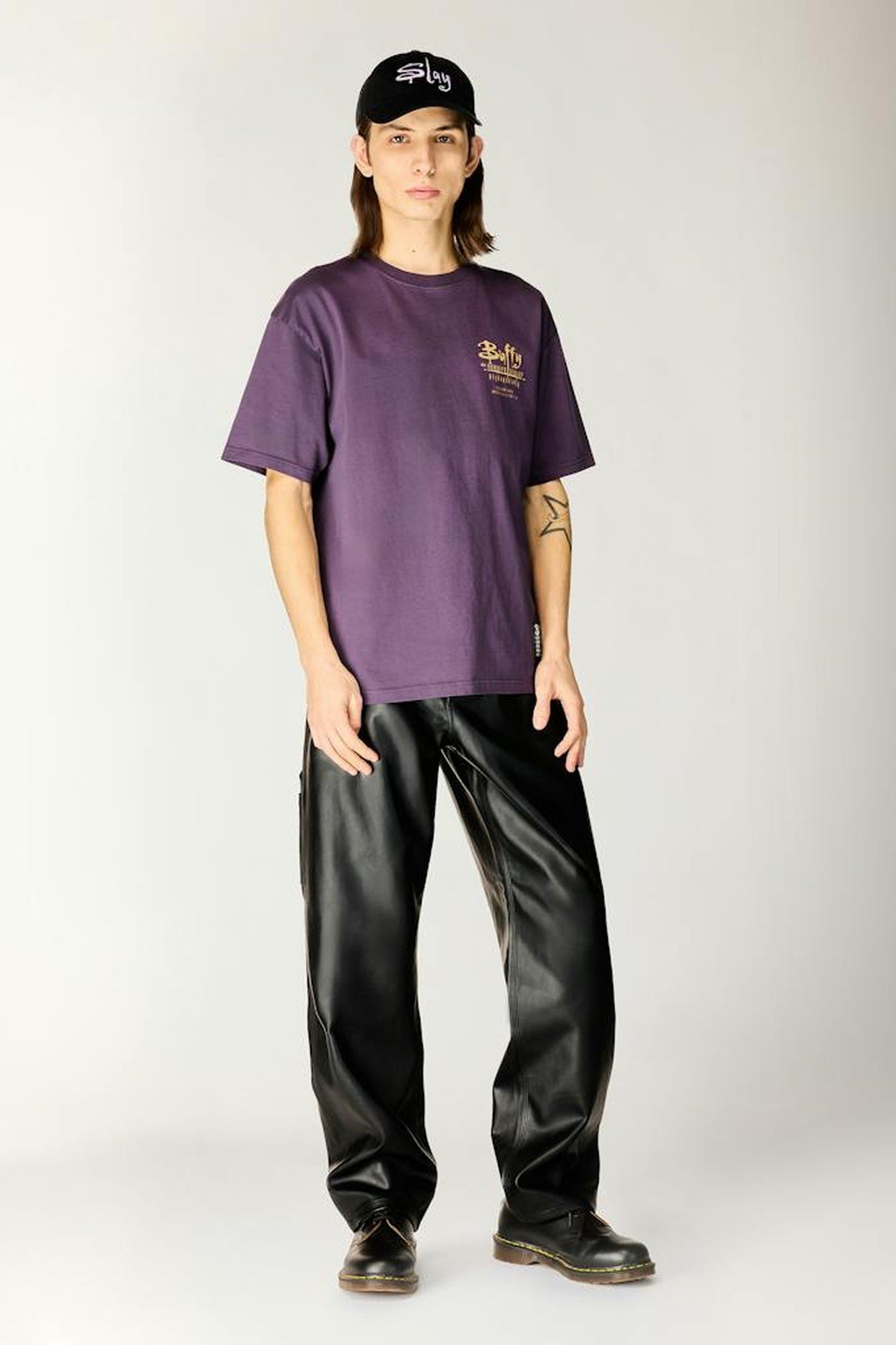 BUFFY X  HIGHSNOBIETY – BUFFY T-SHIRT 3