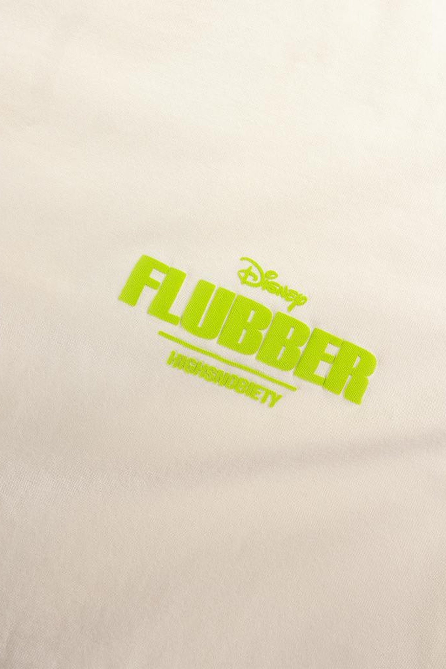 FLUBBER X  HIGHSNOBIETY – FLUBBER T-SHIRT 5