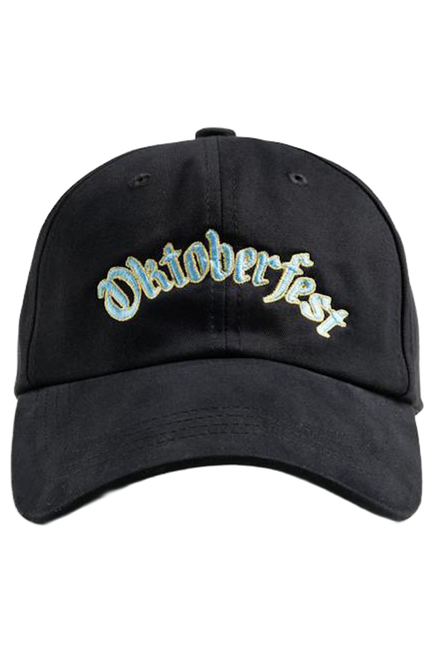 HIGHSNOBIETY – BLACK LOGO CAP BLACK 5