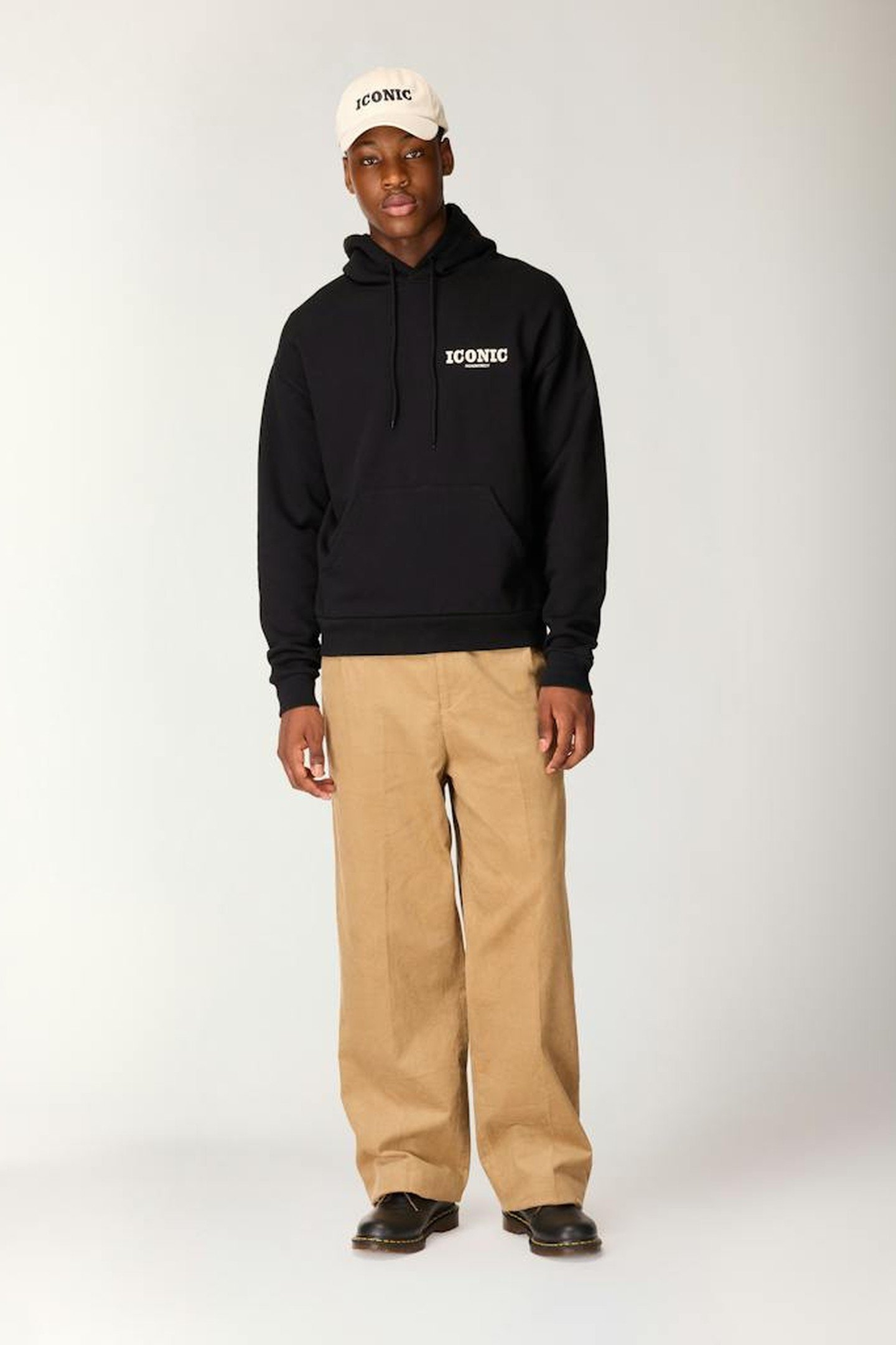 ICONIC MAGAZINES X  HIGHSNOBIETY – MULBERRY ST. HOODIE 1