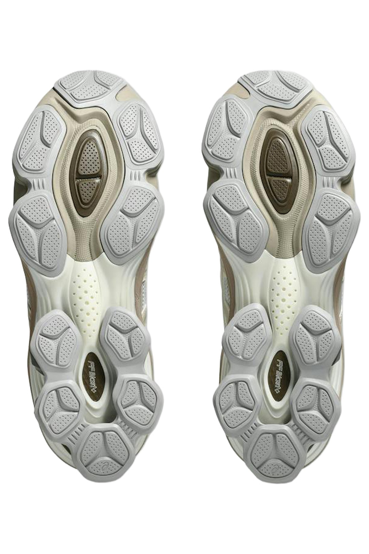 ASICS – GEL-KINETIC FLUENT WHITE 5