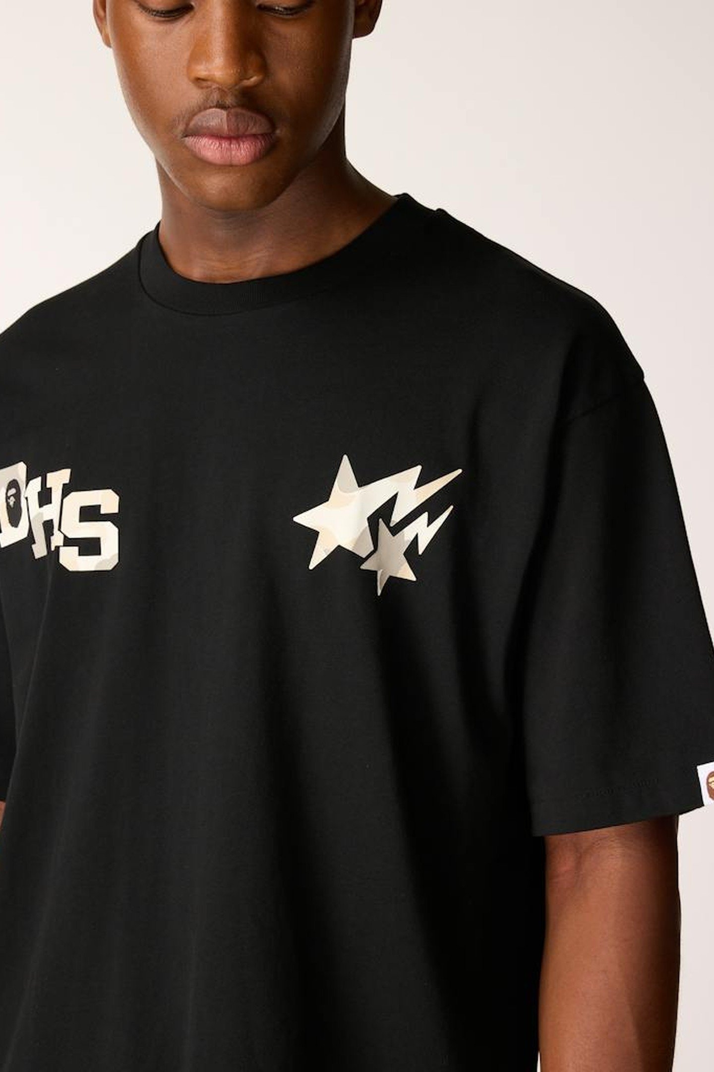 BAPE X  HIGHSNOBIETY – RELAXED FIT T-SHIRT 5