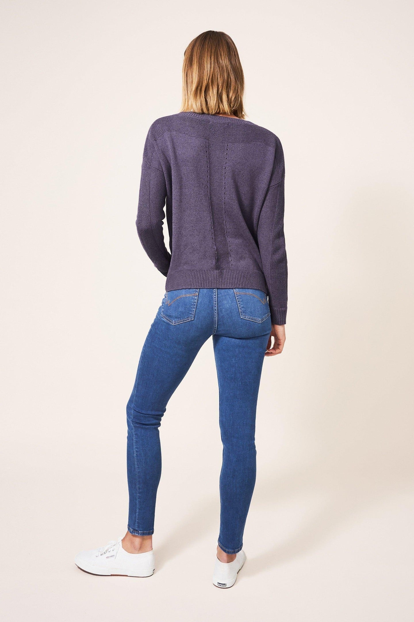 TILLY JUMPER DUSTY PURPLE 2