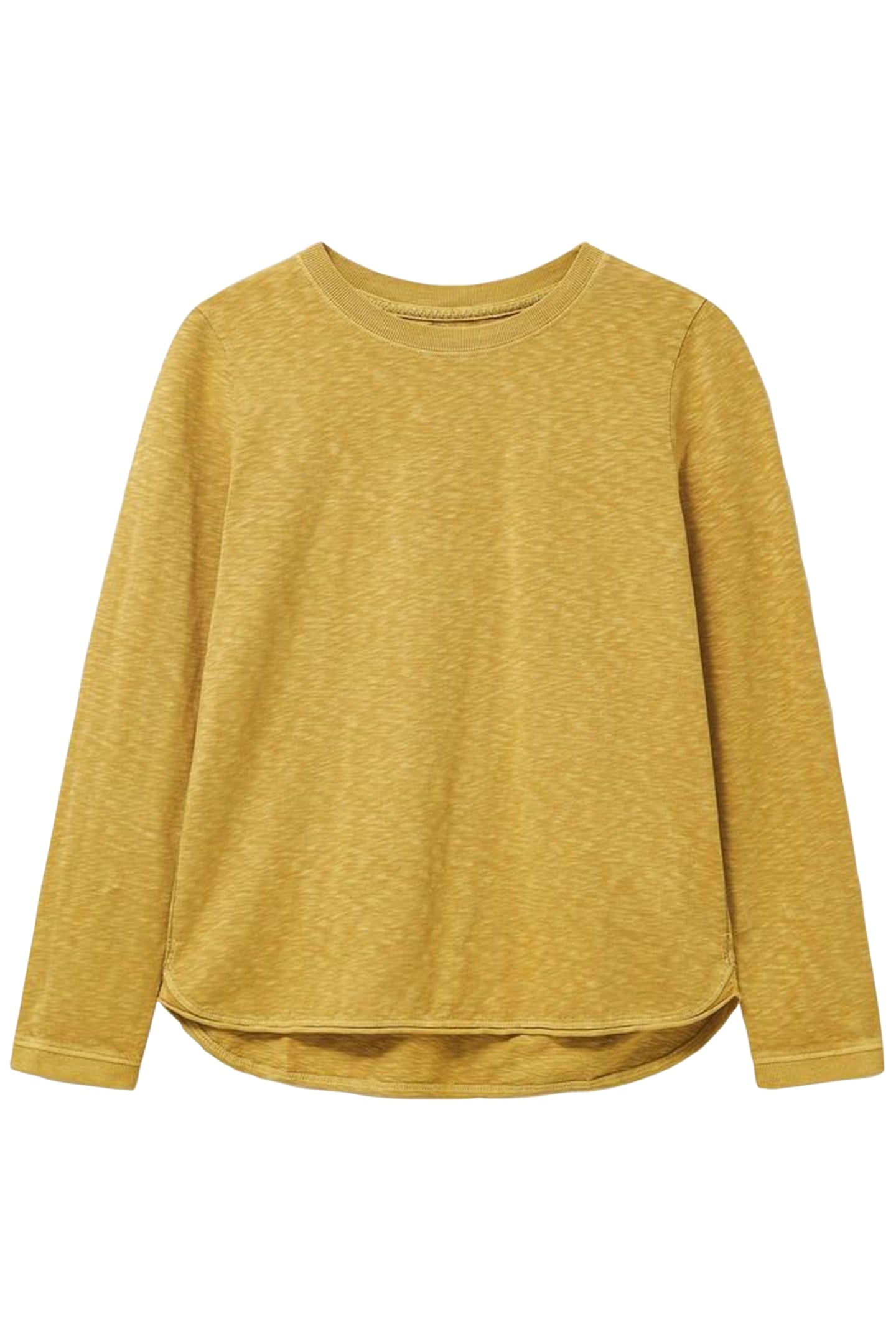 CAIE CREW TEE PALE IVORY 3