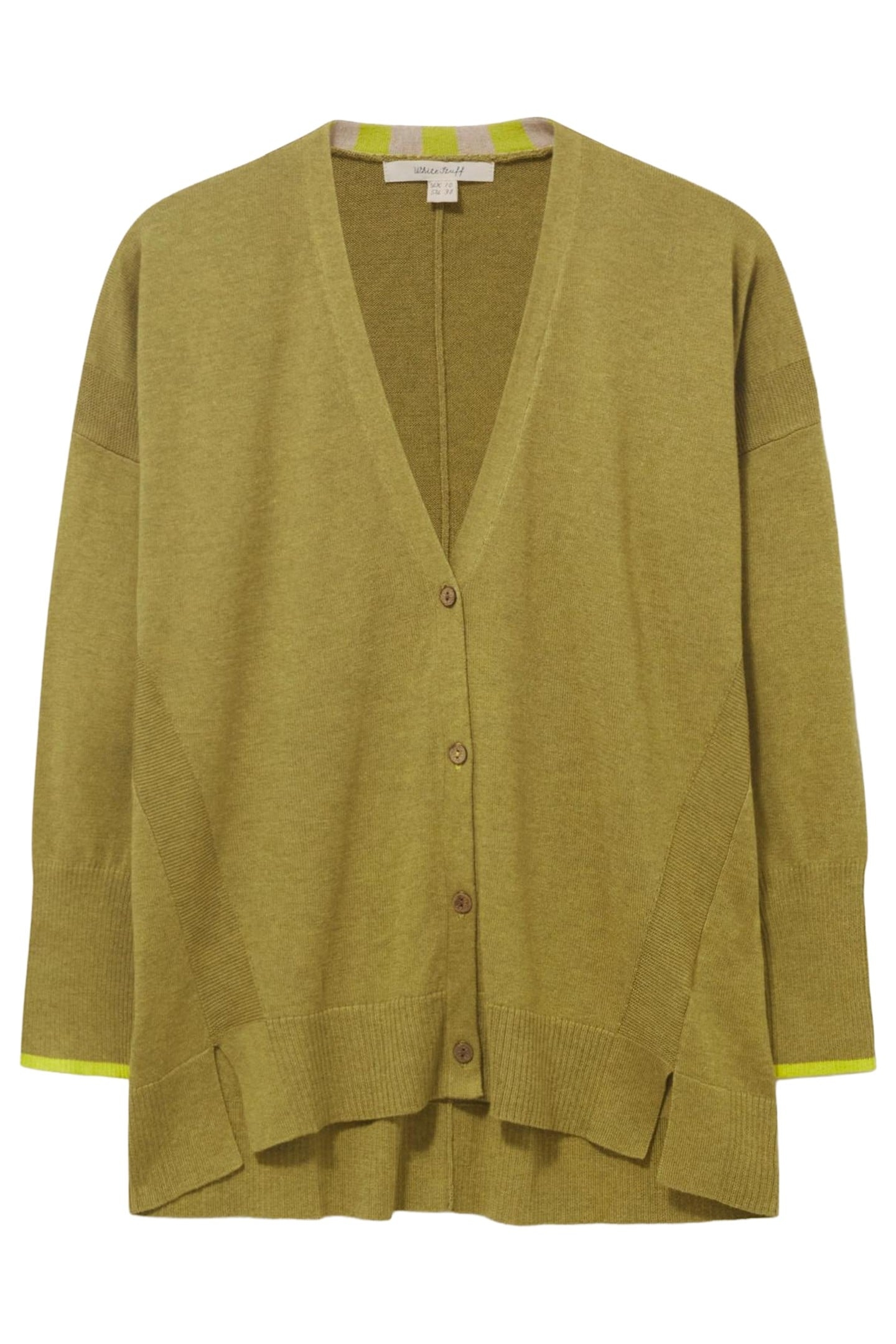 OLIVE CARDI DEEP GREEN 3