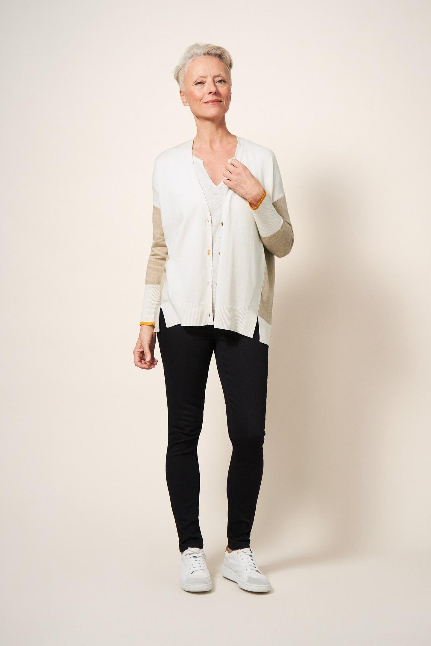 OLIVE CARDI LIGHT NATURAL 2