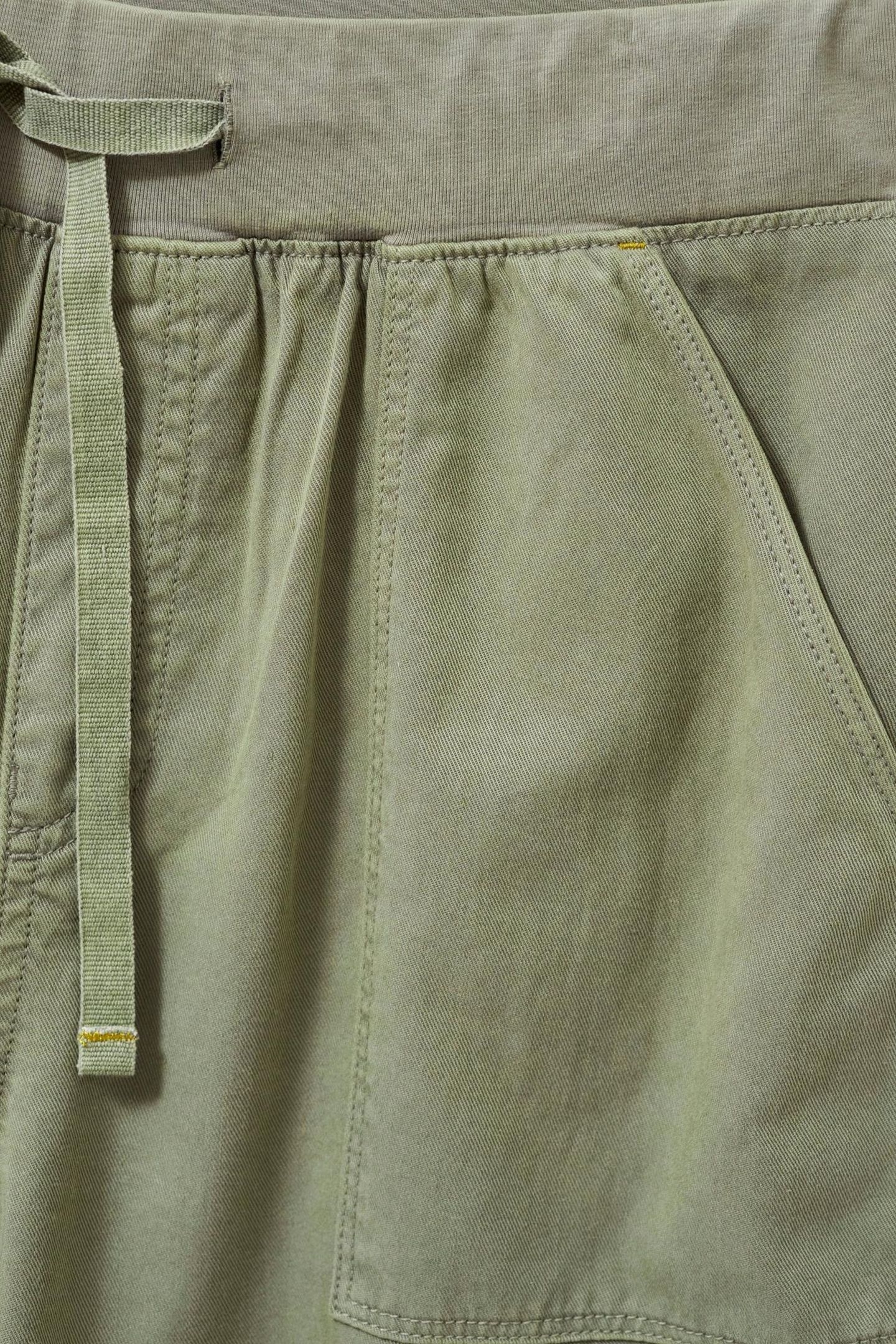 FREDERIKA TROUSER MID GREEN 3