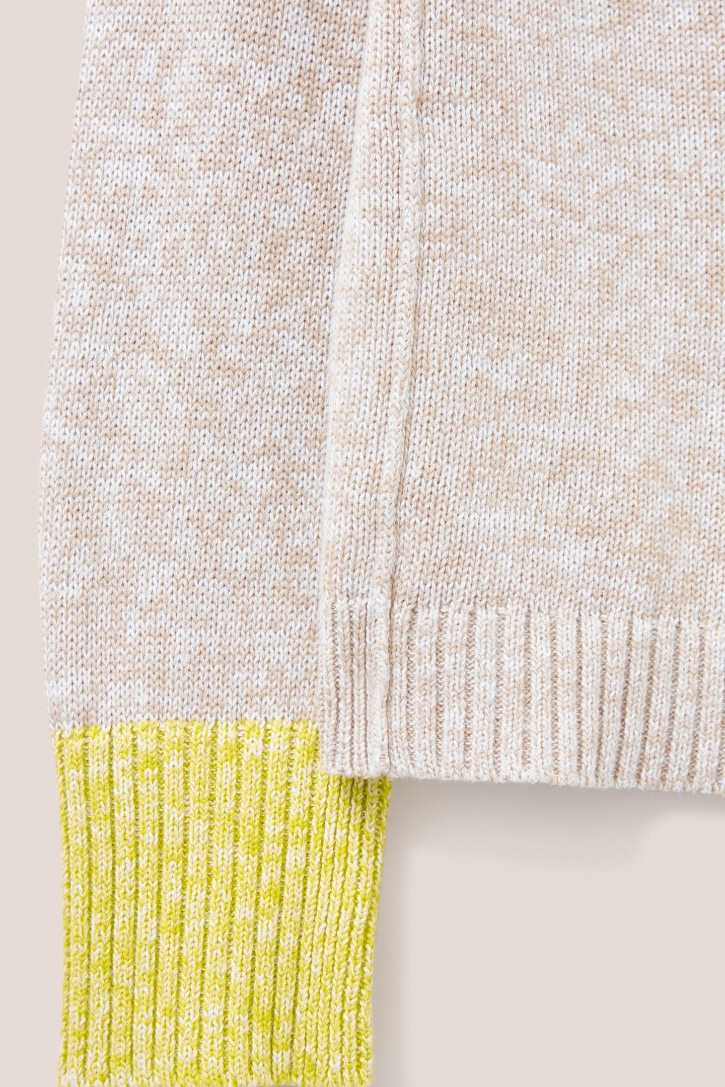 BLOOMSBURY JUMPER LIGHT NATURAL 4