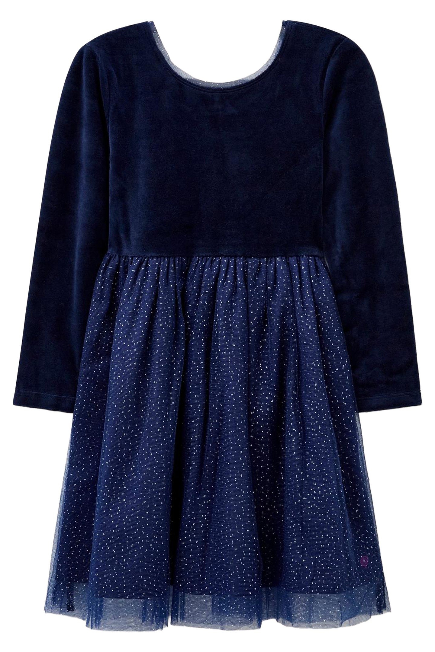 ARABELLA 2 IN 1 DRESS DARK NAVY 2