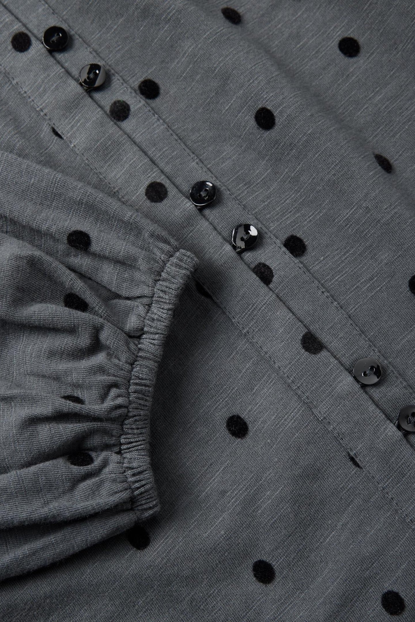 TERESA LONGLINE GREY MULTI 4